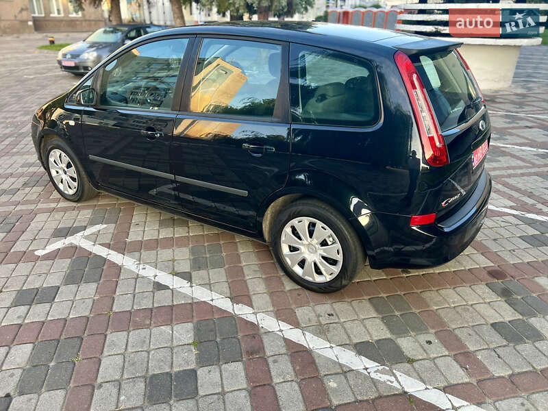 Минивэн Ford C-Max 2008 в Луцке