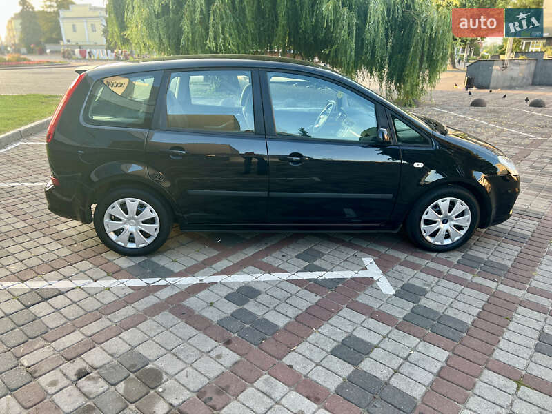 Минивэн Ford C-Max 2008 в Луцке