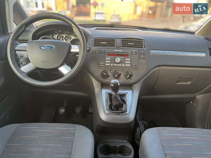 Минивэн Ford C-Max 2008 в Луцке