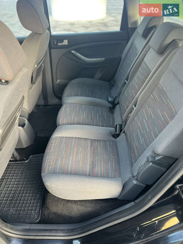 Минивэн Ford C-Max 2008 в Луцке