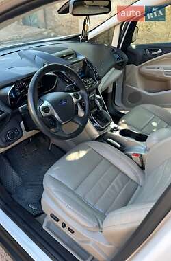 Минивэн Ford C-Max 2014 в 