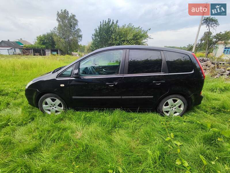Мінівен Ford C-Max 2009 в Ковелі фото 16 Мінівен Ford C-Max 2009 в Ковелі