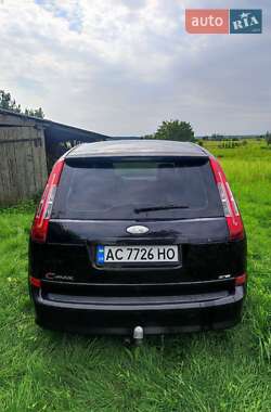 Мінівен Ford C-Max 2009 в 