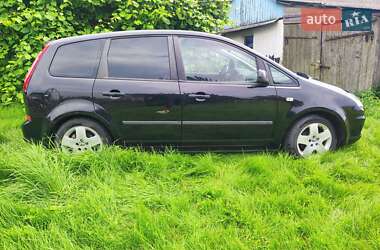 Мінівен Ford C-Max 2009 в 