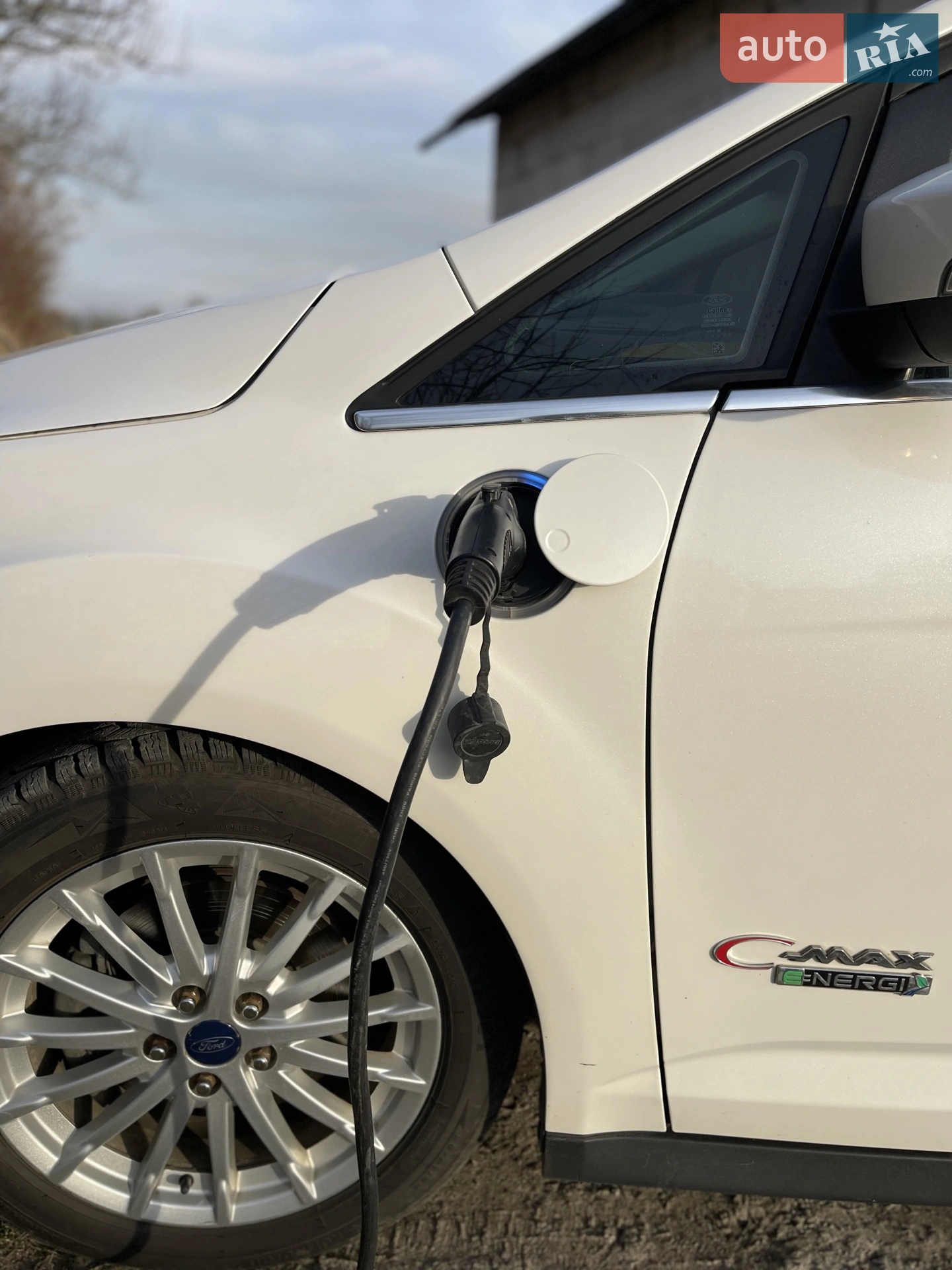 2013 Ford C-MAX - мініатюра 14