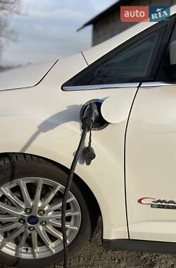Минивэн Ford C-Max 2013 в 