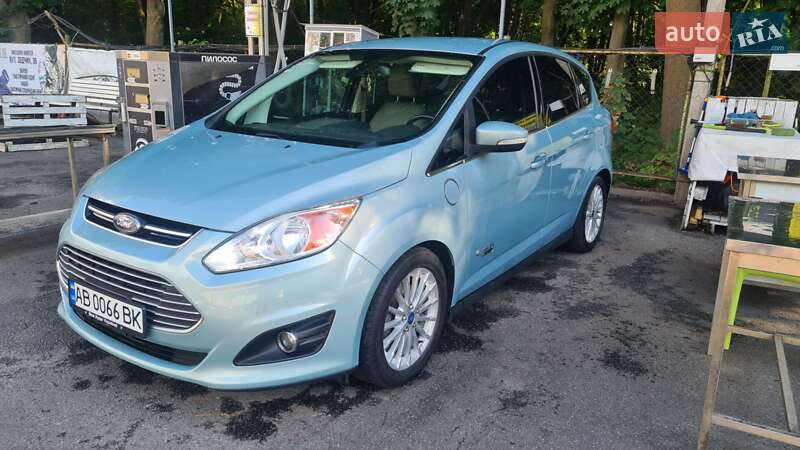 Минивэн Ford C-Max 2012 в 