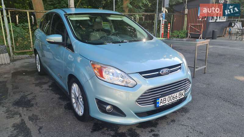 Мінівен Ford C-Max 2012 в Вінниці