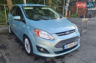Минивэн Ford C-Max 2012 в 