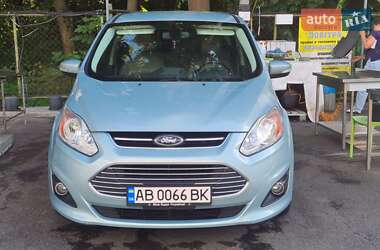 Минивэн Ford C-Max 2012 в 