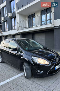 Минивэн Ford C-Max 2011 в 