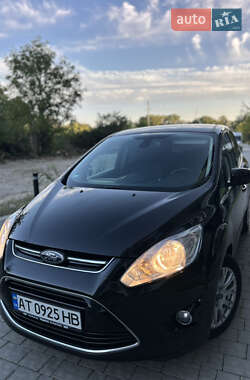 Минивэн Ford C-Max 2011 в 