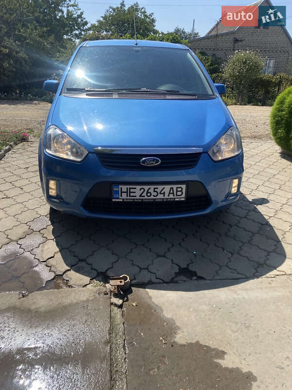 Мінівен Ford C-Max 2008 в 