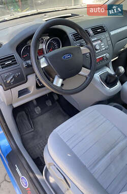 Мінівен Ford C-Max 2008 в 
