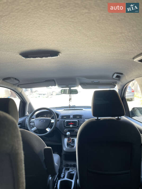 Мінівен Ford C-Max 2009 в Івано-Франківську
