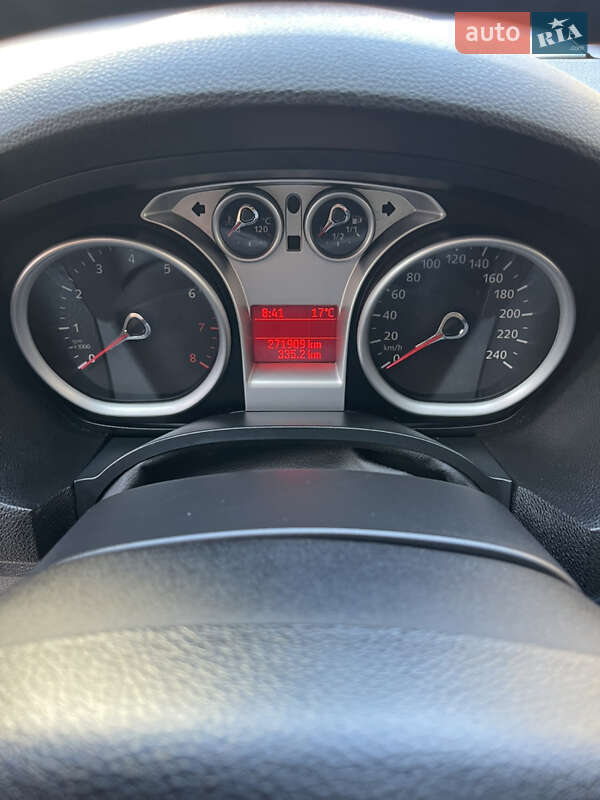 Мінівен Ford C-Max 2009 в Івано-Франківську