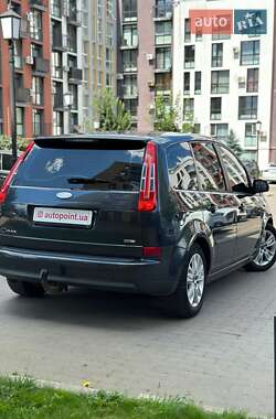Минивэн Ford C-Max 2009 в 