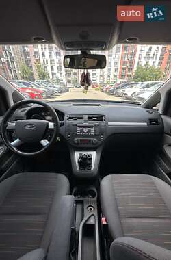 Минивэн Ford C-Max 2009 в 