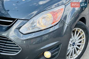 Минивэн Ford C-Max 2016 в 