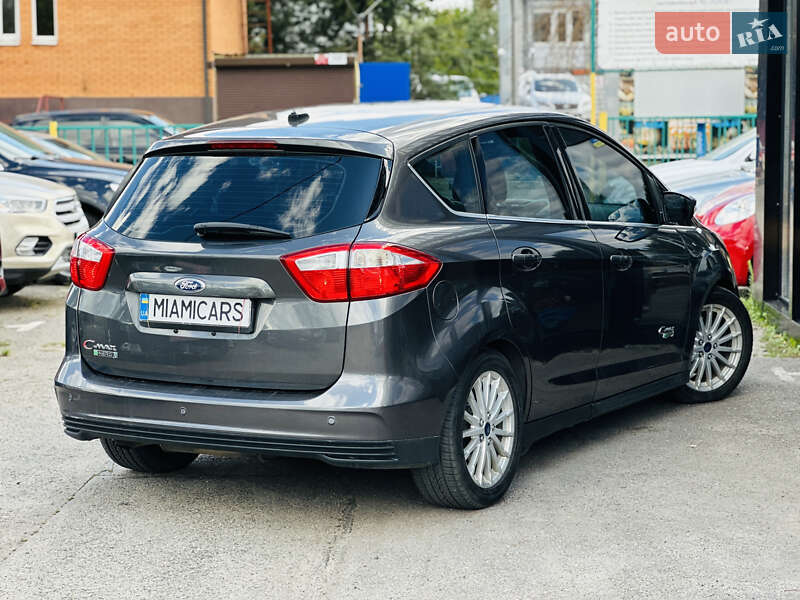 Минивэн Ford C-Max 2016 в Харькове