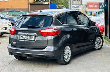 Минивэн Ford C-Max 2016 в 