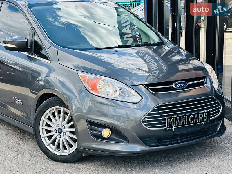 Минивэн Ford C-Max 2016 в Харькове