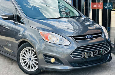 Минивэн Ford C-Max 2016 в 