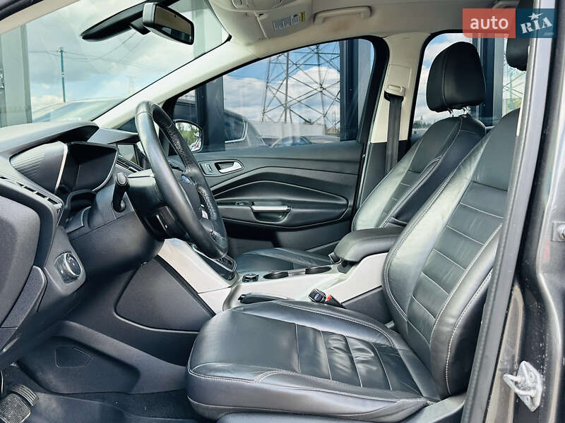 Минивэн Ford C-Max 2016 в Харькове
