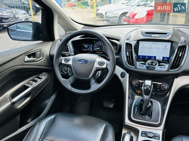 Минивэн Ford C-Max 2016 в Харькове