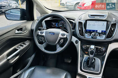 Минивэн Ford C-Max 2016 в 