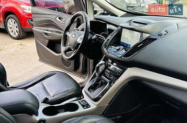 Минивэн Ford C-Max 2016 в 