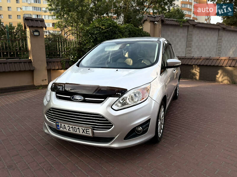 Мінівен Ford C-Max 2015 в Рівному фото 2 Мінівен Ford C-Max 2015 в Рівному