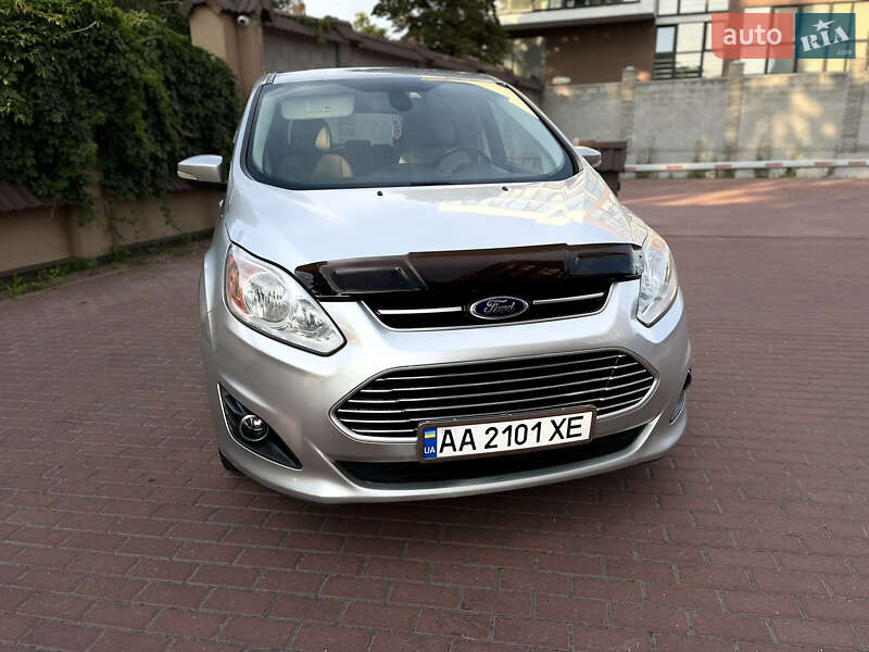 Мінівен Ford C-Max 2015 в Рівному фото 7 Мінівен Ford C-Max 2015 в Рівному