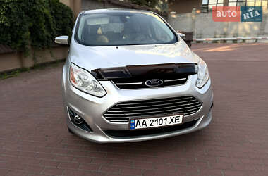 Минивэн Ford C-Max 2015 в 