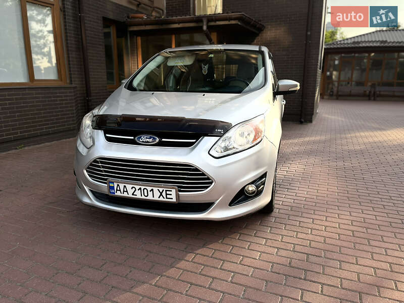 Мінівен Ford C-Max 2015 в Рівному фото 12 Мінівен Ford C-Max 2015 в Рівному