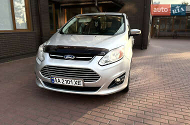 Минивэн Ford C-Max 2015 в 