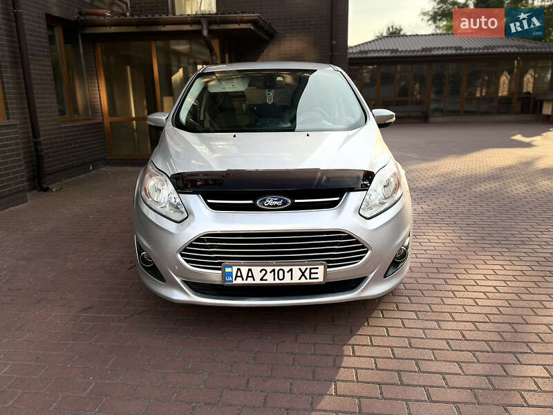 Мінівен Ford C-Max 2015 в Рівному фото 16 Мінівен Ford C-Max 2015 в Рівному