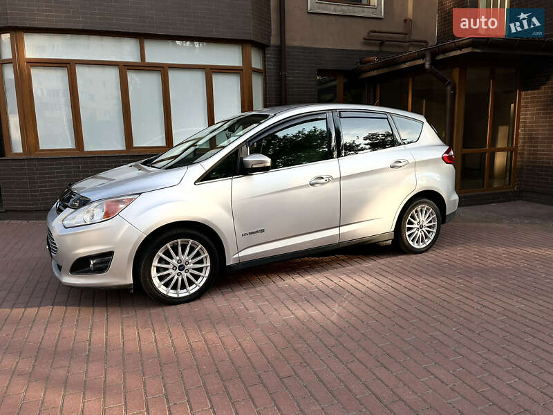 Мінівен Ford C-Max 2015 в Рівному фото 20 Мінівен Ford C-Max 2015 в Рівному