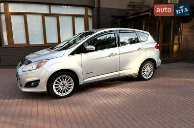 Минивэн Ford C-Max 2015 в 