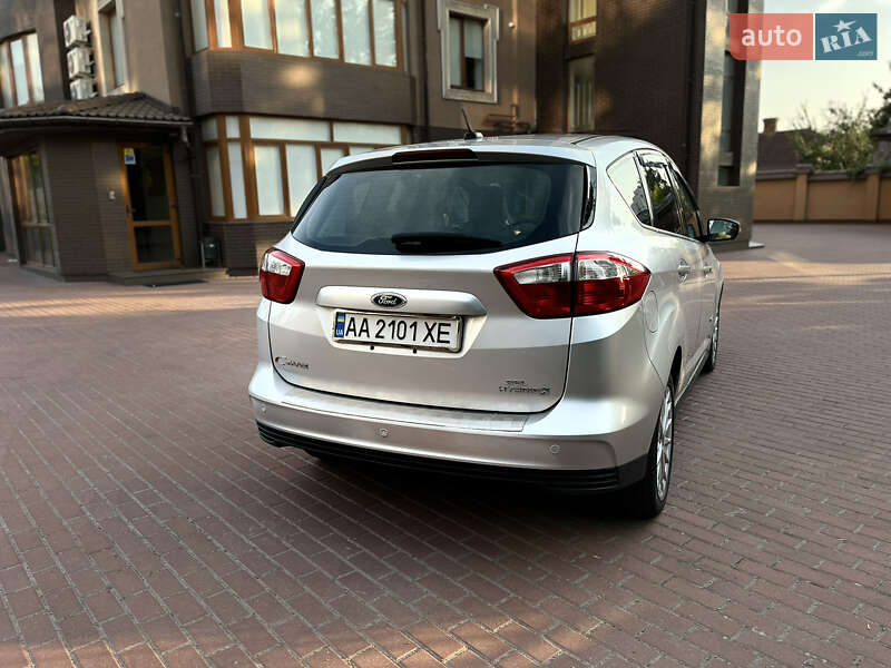 Мінівен Ford C-Max 2015 в Рівному фото 25 Мінівен Ford C-Max 2015 в Рівному