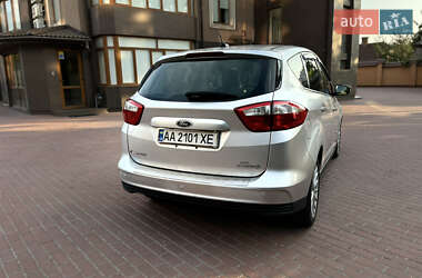 Минивэн Ford C-Max 2015 в 