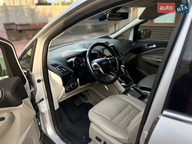 Мінівен Ford C-Max 2015 в Рівному фото 33 Мінівен Ford C-Max 2015 в Рівному