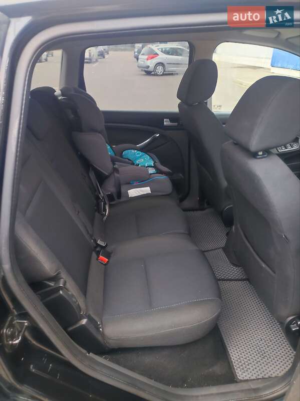 Мінівен Ford C-Max 2009 в Ковелі фото 7 Мінівен Ford C-Max 2009 в Ковелі