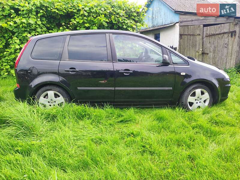 Мінівен Ford C-Max 2009 в Ковелі фото 8 Мінівен Ford C-Max 2009 в Ковелі