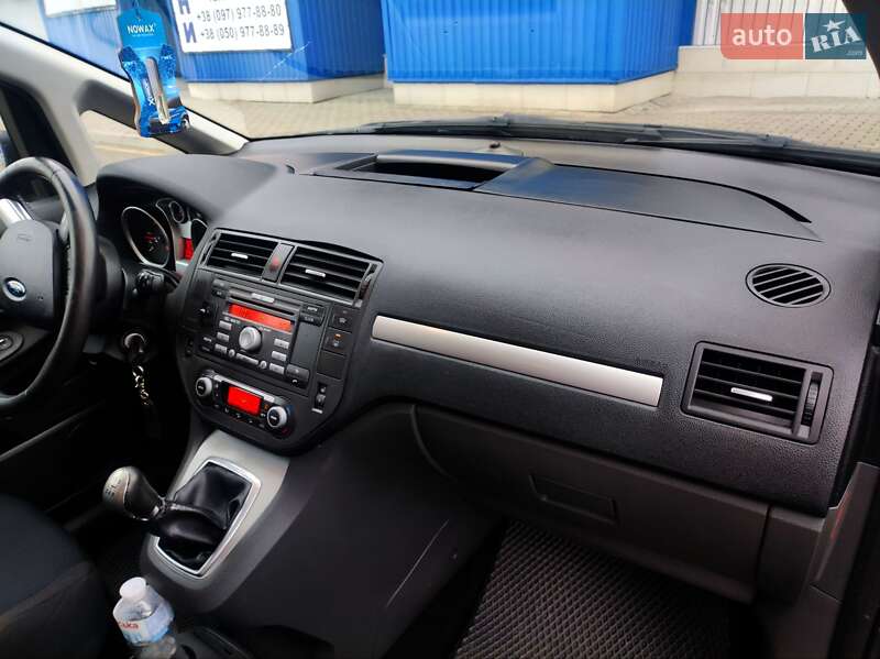 Мінівен Ford C-Max 2009 в Ковелі фото 12 Мінівен Ford C-Max 2009 в Ковелі