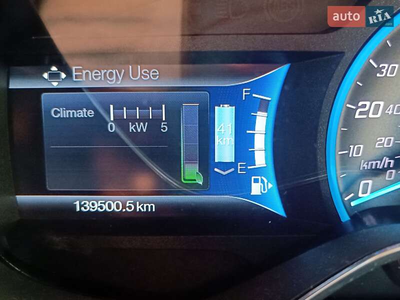Минивэн Ford C-Max 2014 в Бродах