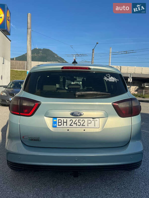 Мінівен Ford C-Max 2014 в Одесі
