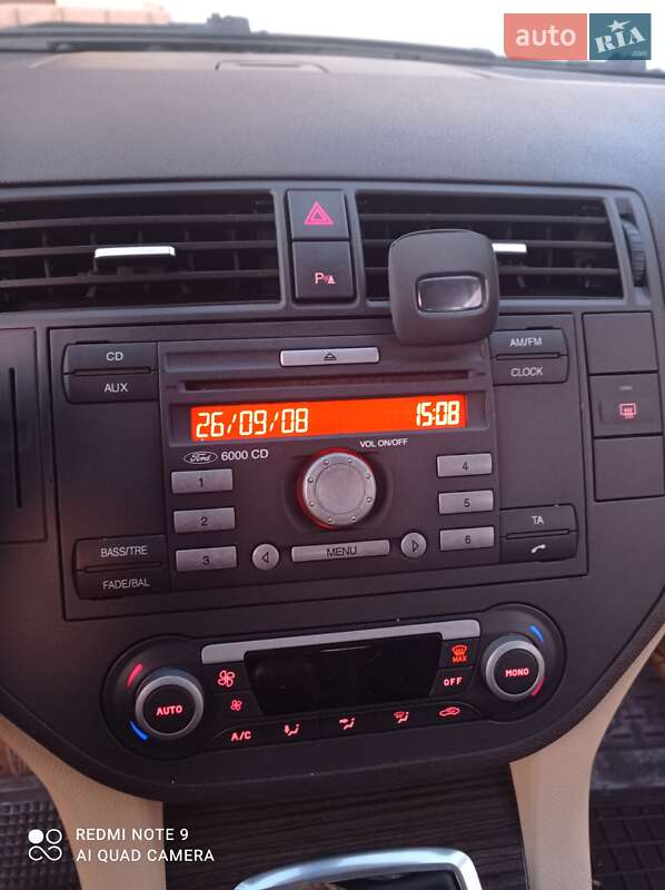 Минивэн Ford C-Max 2008 в Хмельницком