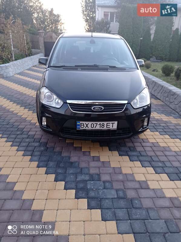 Минивэн Ford C-Max 2008 в Хмельницком