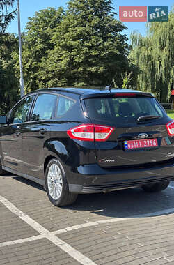 Минивэн Ford C-Max 2018 в 